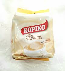 Kopiko Blanca Creamy Coffee mix 300g